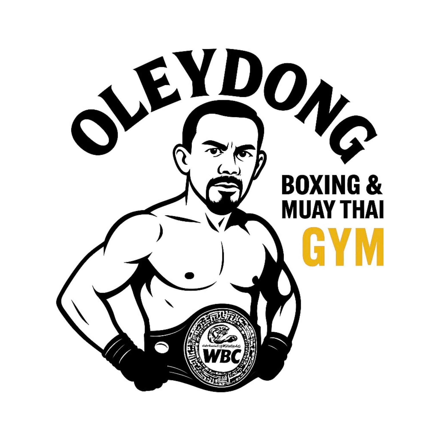 Oleydong Gym Logo